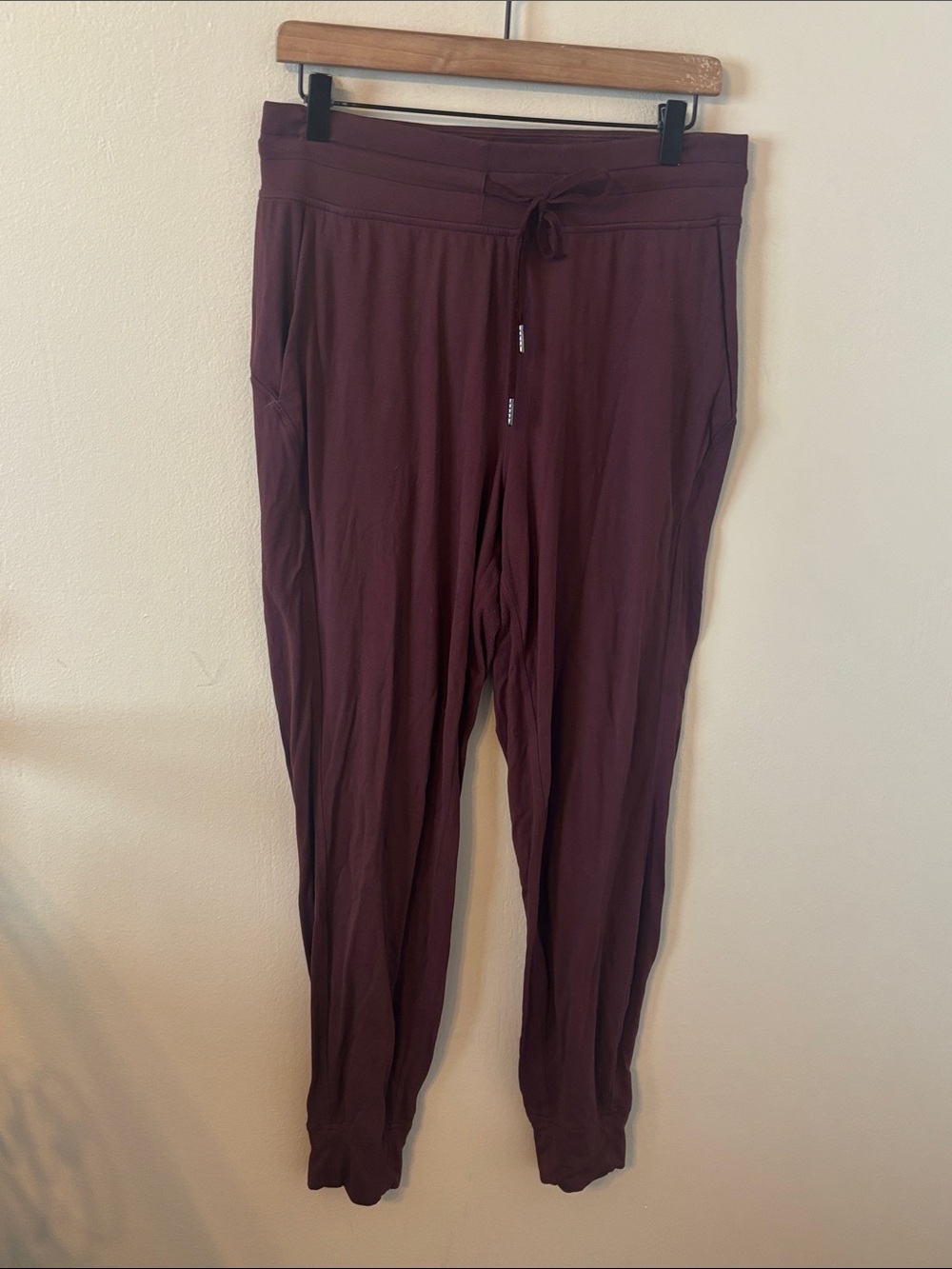 Lululemon Ready to Rulu  High Rise Jogger